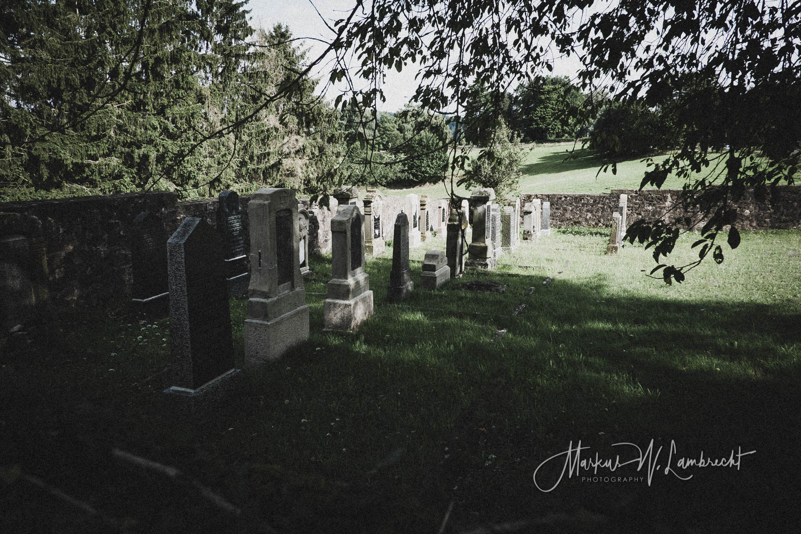 Schlitz (Vogelsbergkreis), Jüdischer Friedhof
